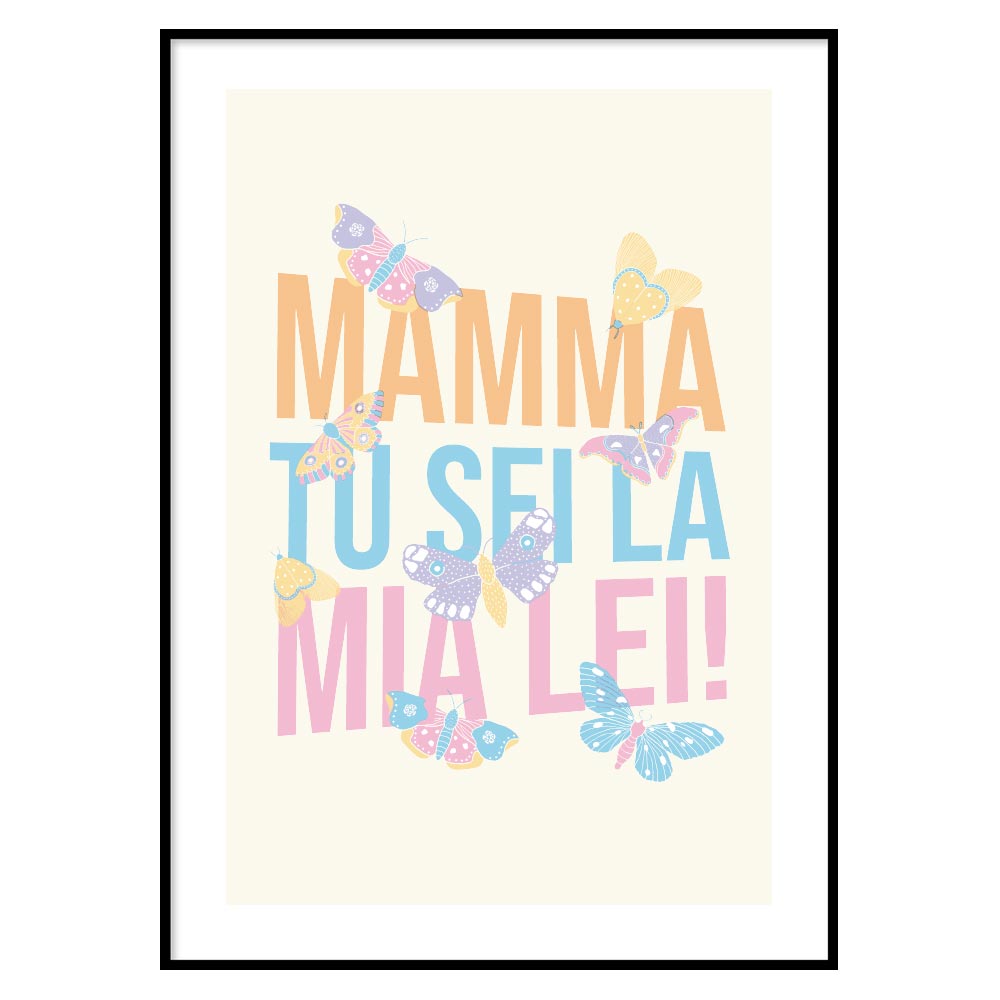 Poster Mom you are my her!