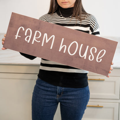 Farm House Kitchen Table