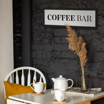 Kitchen Coffee Bar Tablet