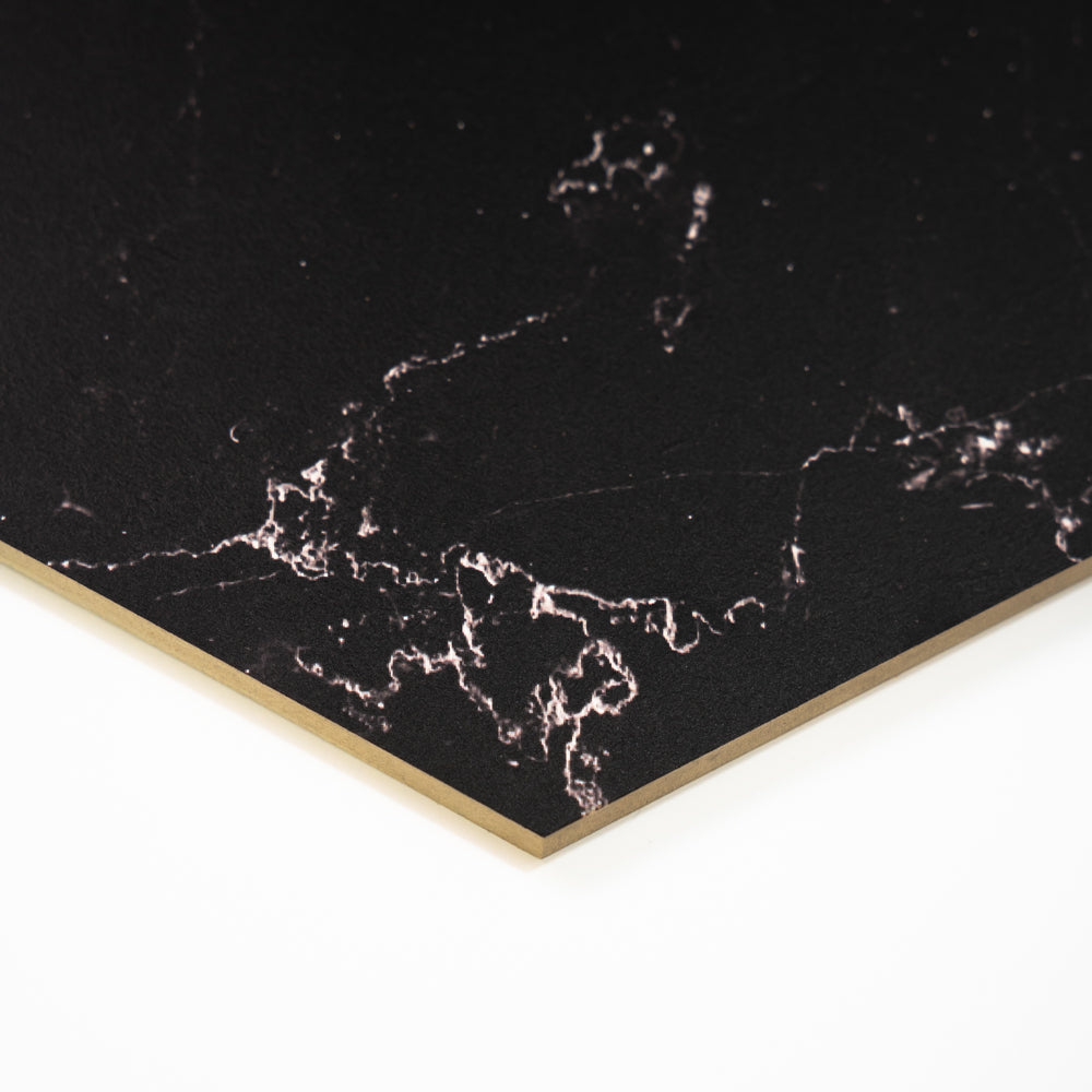 Black Marble Underplate