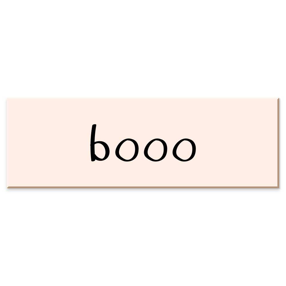 Boo tablet