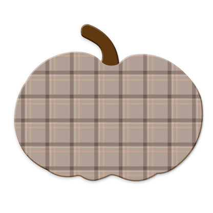 Tavoletta Zucca Tartan