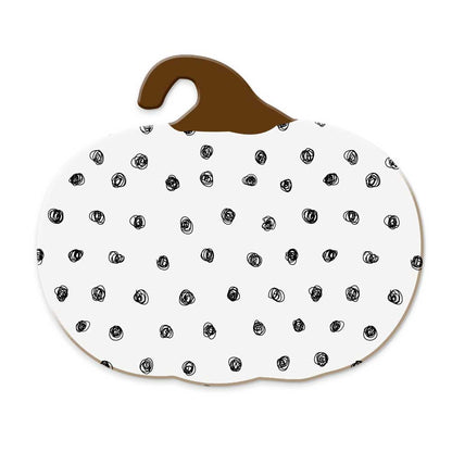 Polka Dot Pumpkin Bar