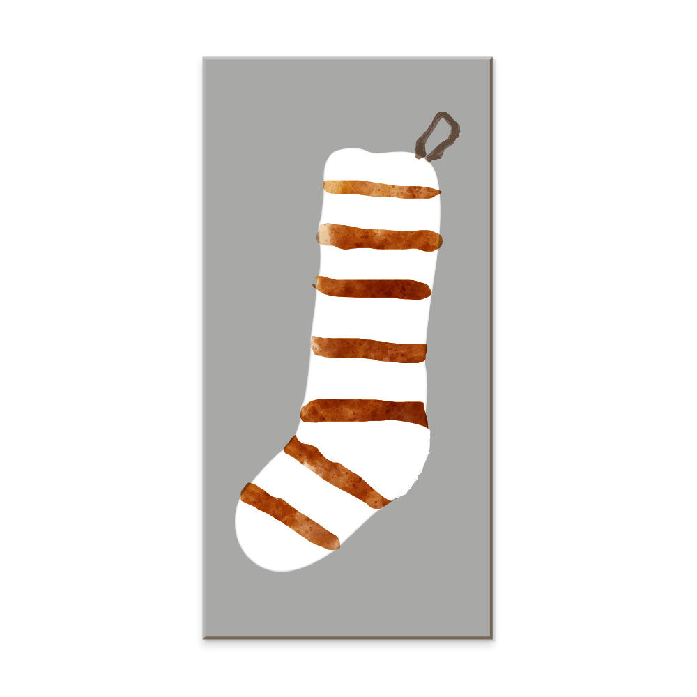 Christmas stocking board