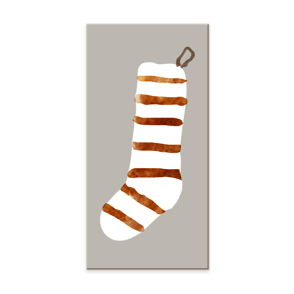 Tavoletta Christmas Stripes Sock