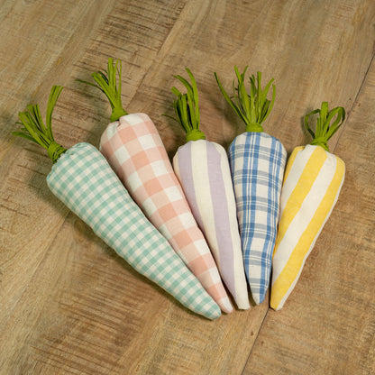 Decorative Cotton Carrots