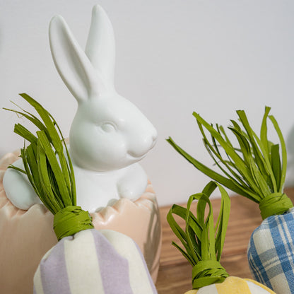 Decorative Cotton Carrots