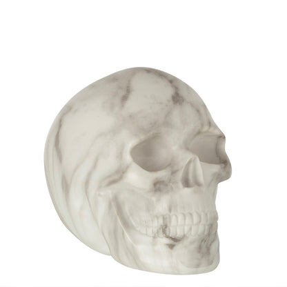 Marble Skull