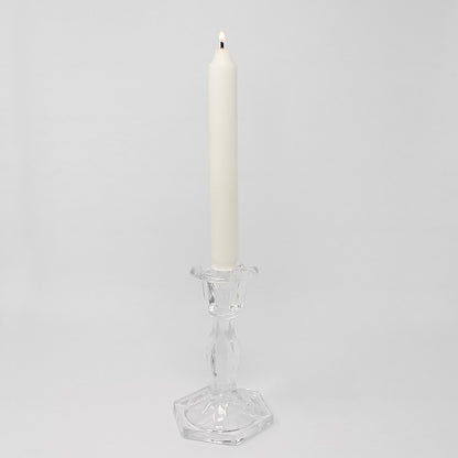 Alexia Crystal Candle Holder