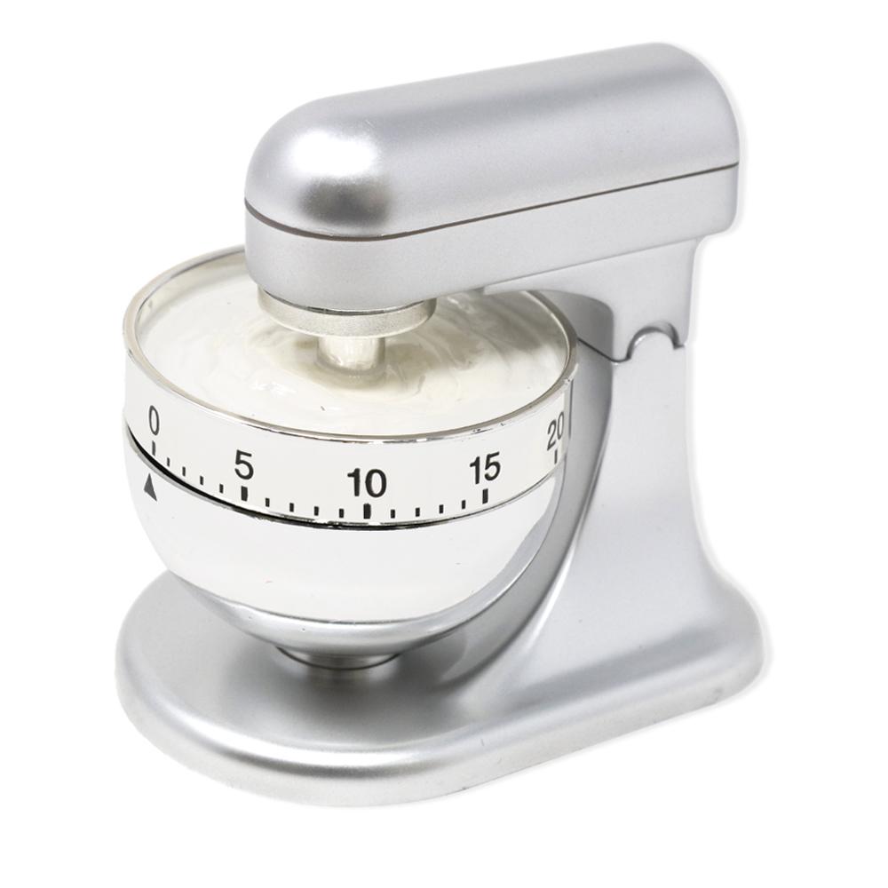 Timer da cucina silver