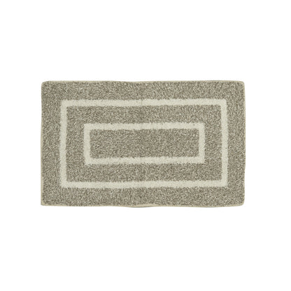 Rectangle Cotton Kitchen Rug