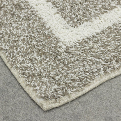 Rectangle Cotton Kitchen Rug