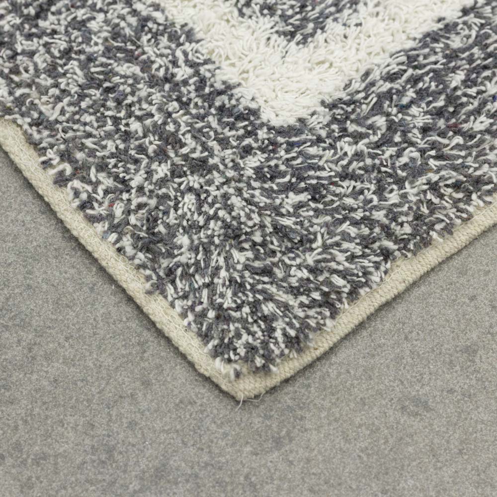 Rectangle Cotton Kitchen Rug