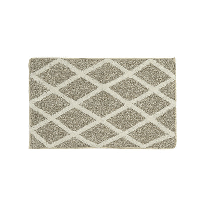 Diamond Cotton Kitchen Rug