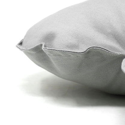 Heart Gray cushion