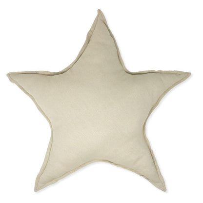 Cuscino Star Tortora