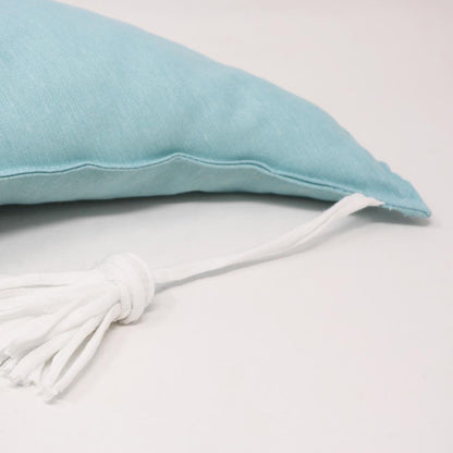 Moon Light Blue cushion