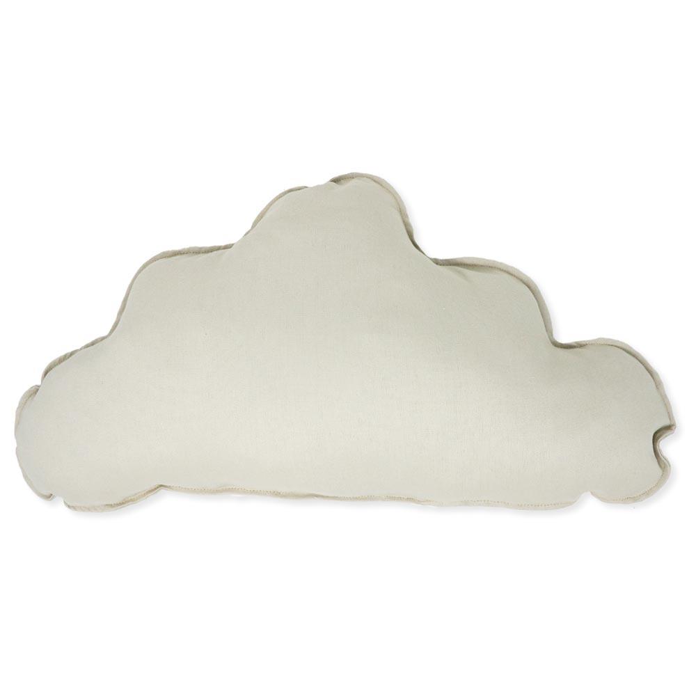 Cuscino Cloud Tortora