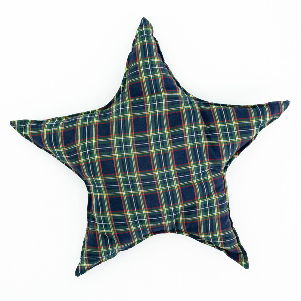 Cuscino Stella Tartan