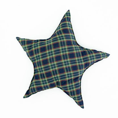 Cuscino Stella Tartan