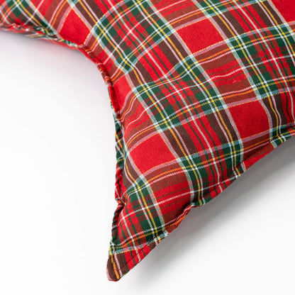 Cuscino Stella Tartan