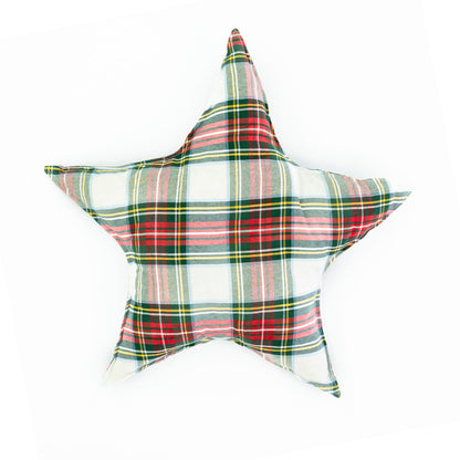 Cuscino Stella Tartan