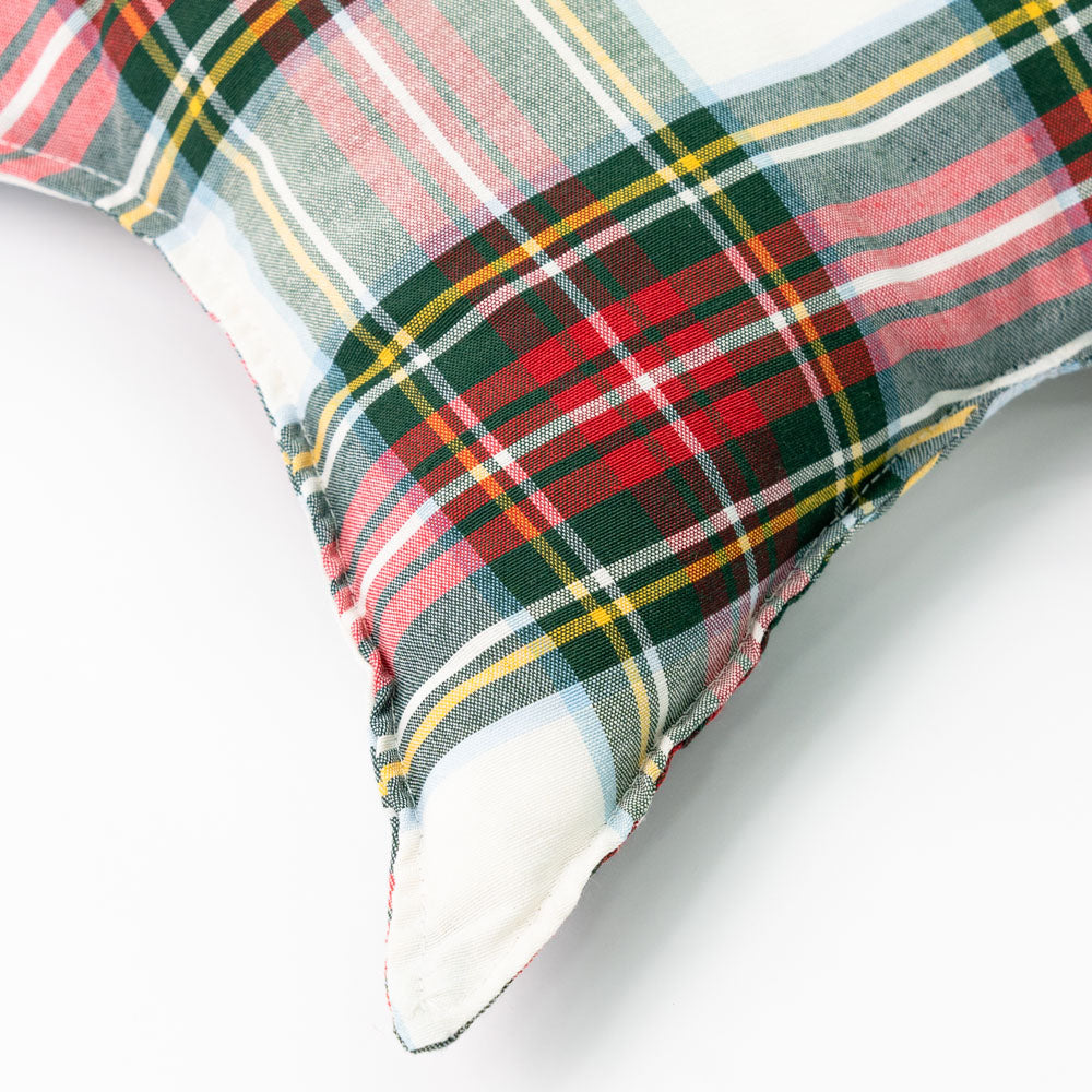 Cuscino Stella Tartan