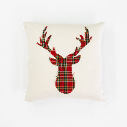 Reindeer cushion