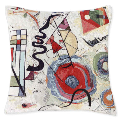 Kandinsky cushion