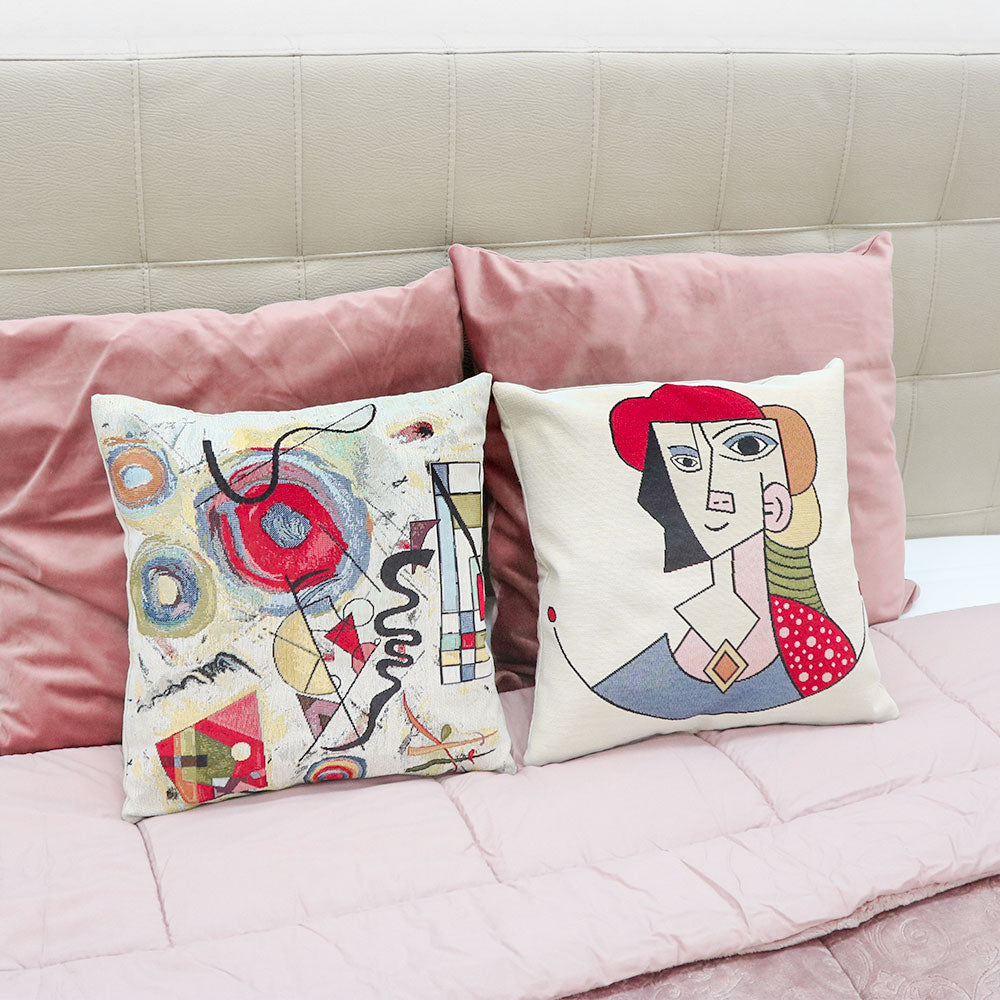 Kandinsky cushion