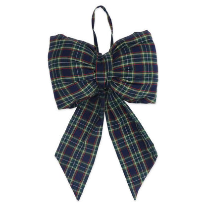 Tartan Bow