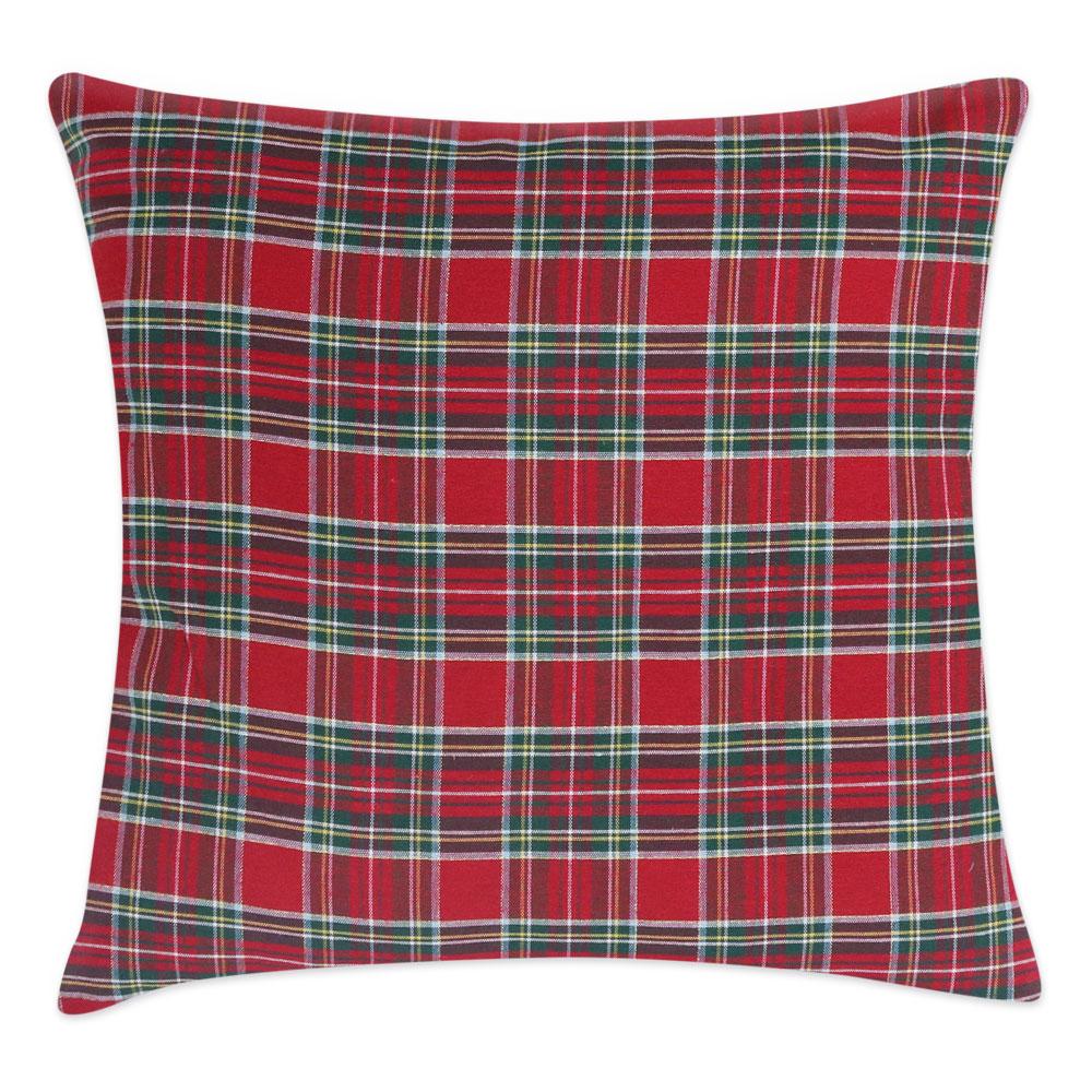 Christmas Red Tartan