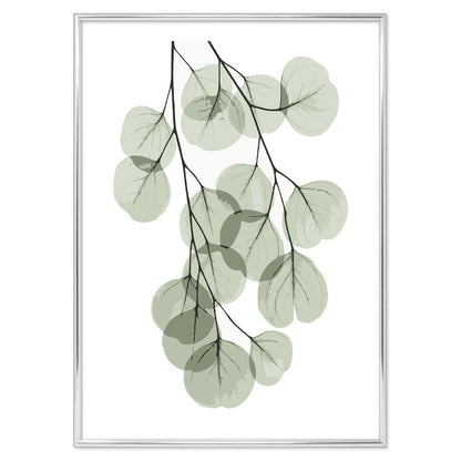 Poster light green