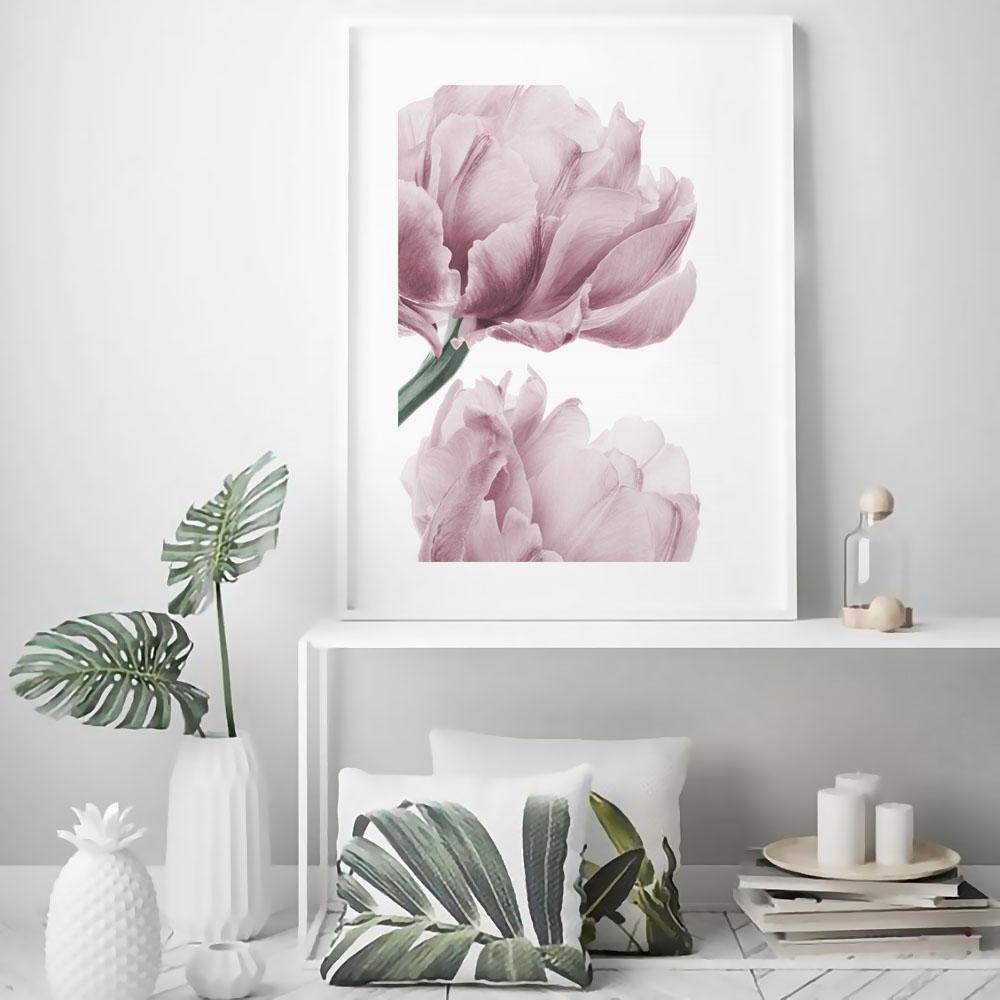 Pink Spring Poster