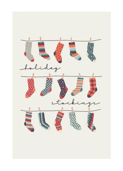 Holiday Stockings