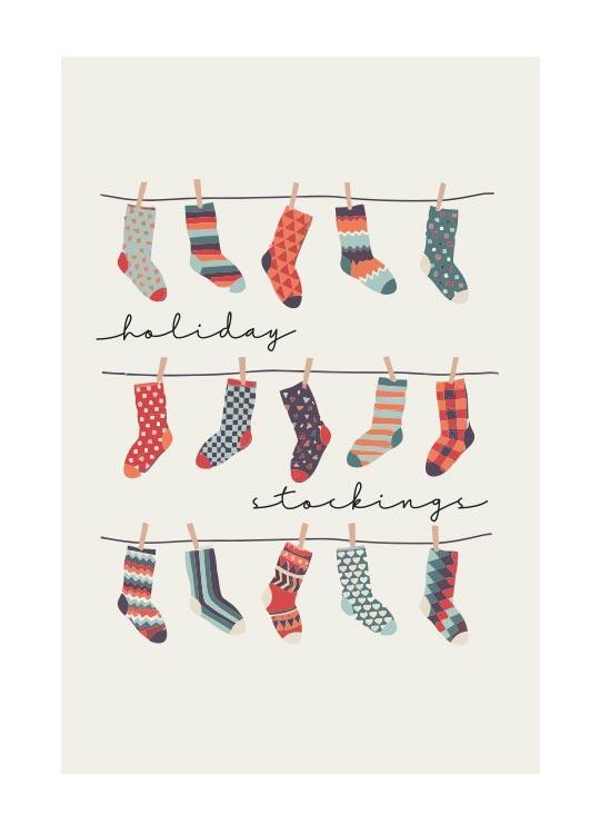 Holiday Stockings