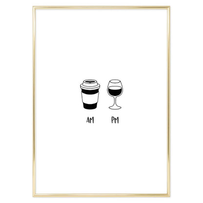 Coffee Poster