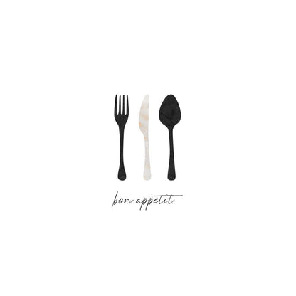 Poster Bon Appetit