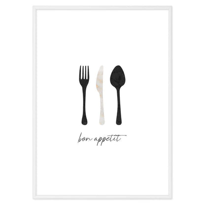 Bon Appetit Poster