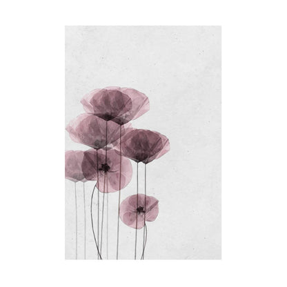 Poppy Bunch Poster