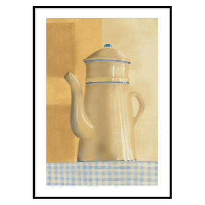 Poster Sweet Pitcher