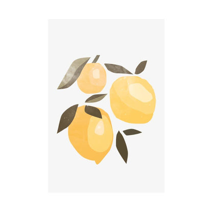 Poster Lemons