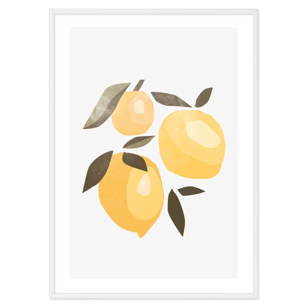 Poster Lemons