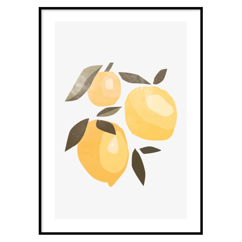 Poster Lemons