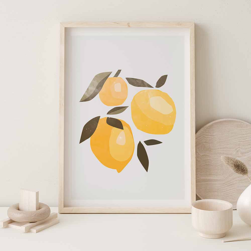 Poster Lemons