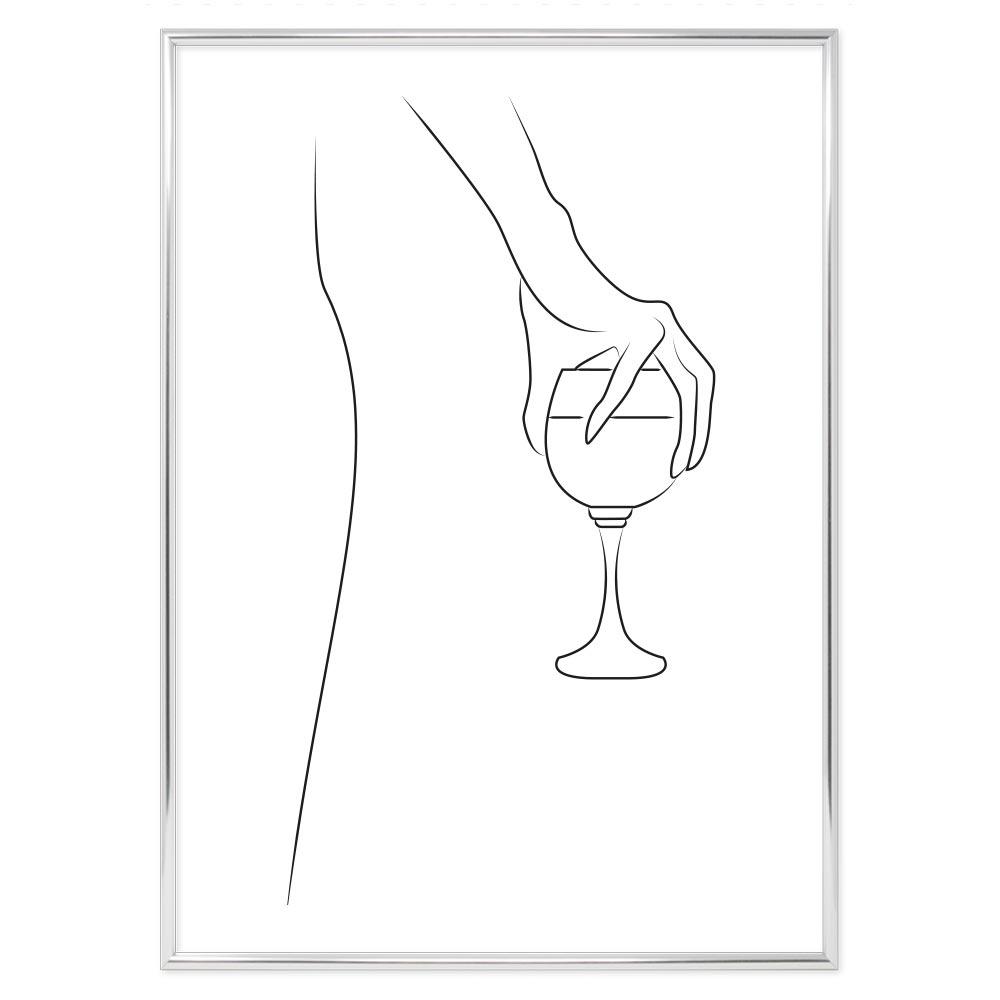 Poster a Glass