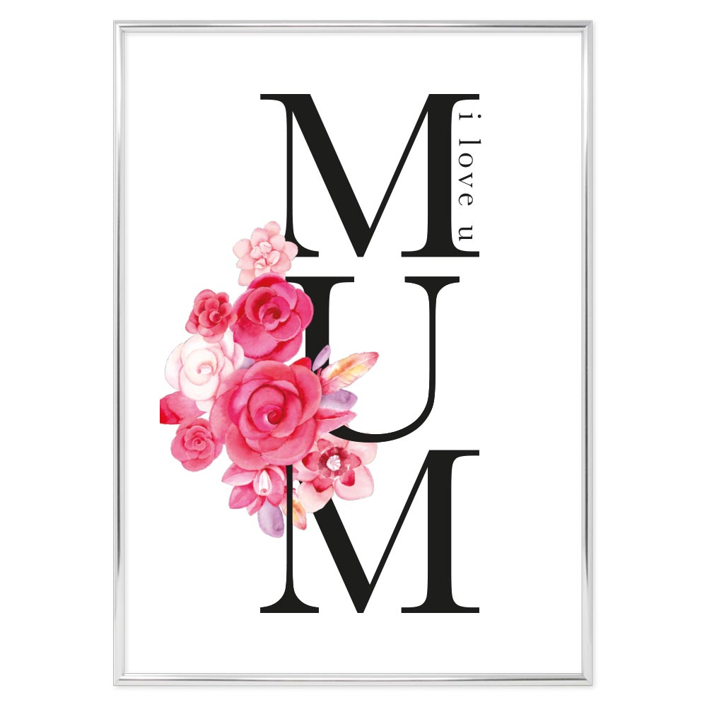 Mum Poster