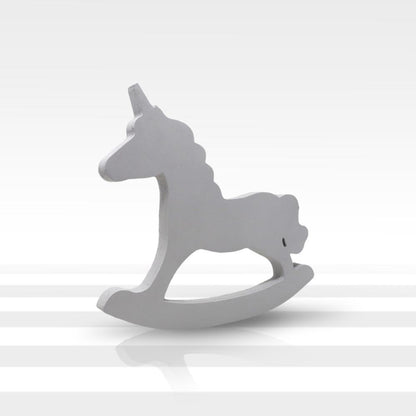 Rocking Horse Plaque