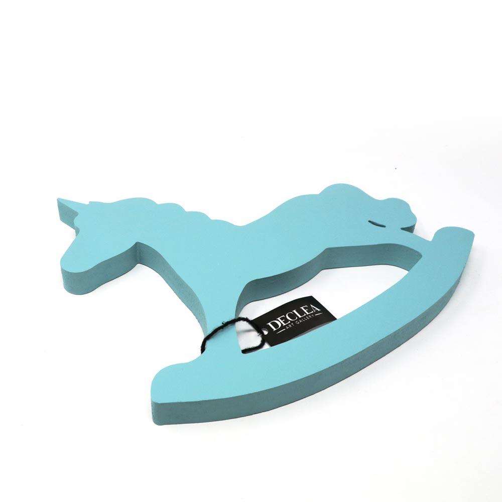 Rocking Horse Plaque