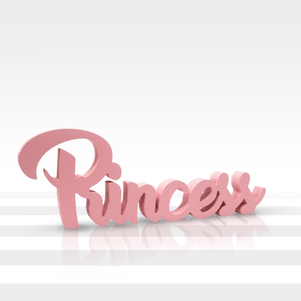 Princess license plate